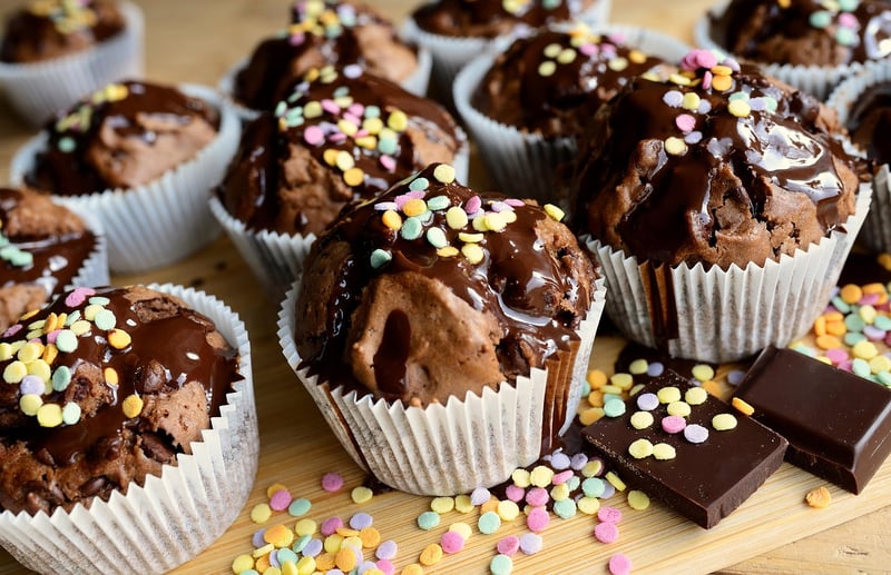 Charming Desserts