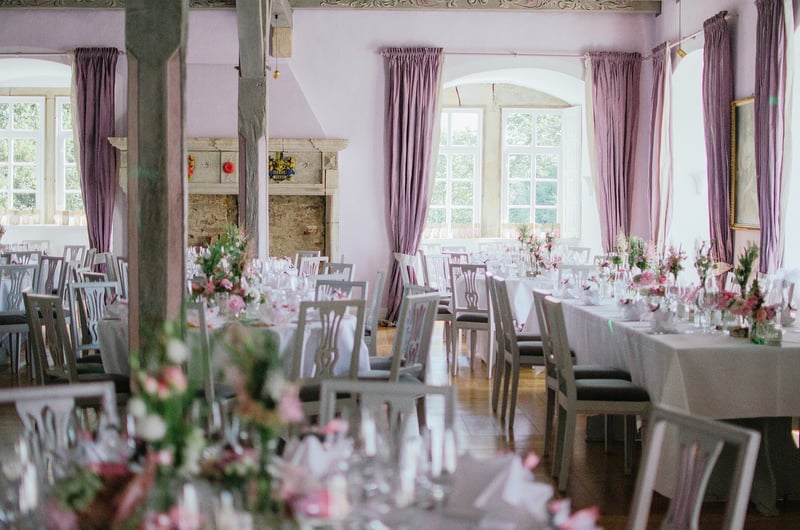 Magical Event Decor